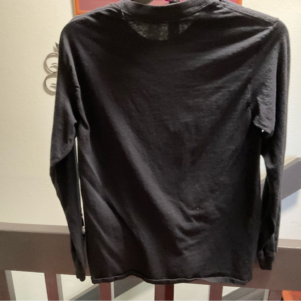 Dutton Ranch Black Long Sleeve Tee #072 - Picture 3 of 5